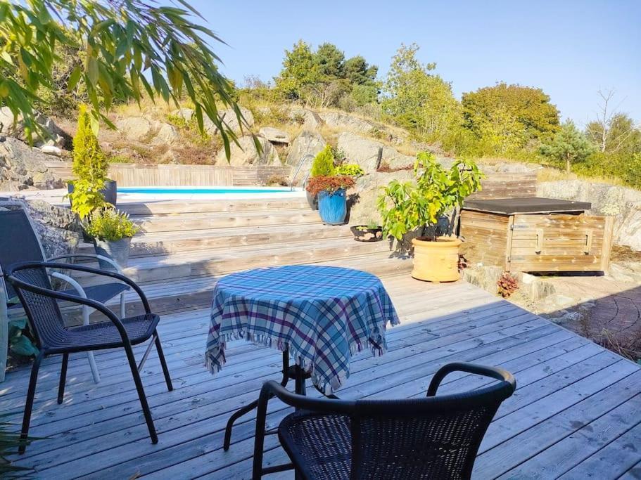 Quiet And Comfy With Swimming Pool Apartment Onsala Exterior foto